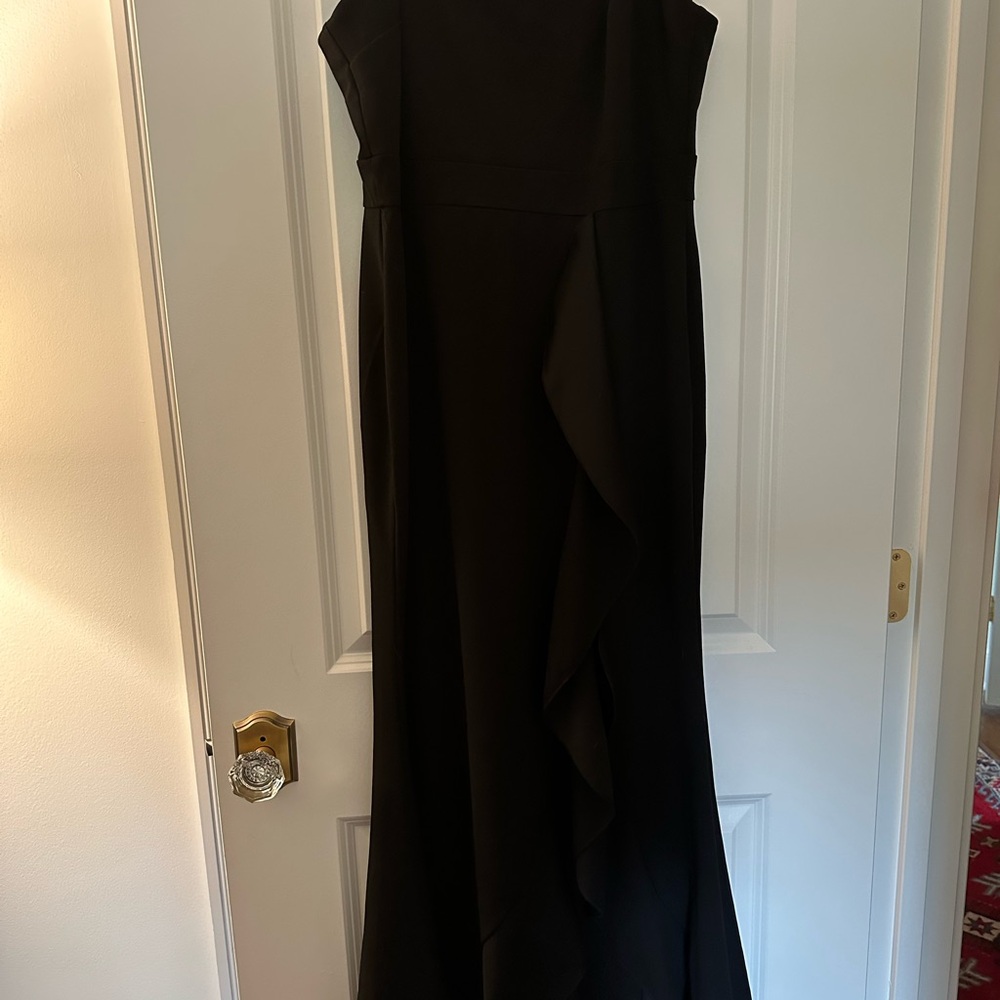 Black Maxi